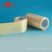 Clear acrylic film roll electronic equipment surface protect computer protective adhesive roll laptop protective film